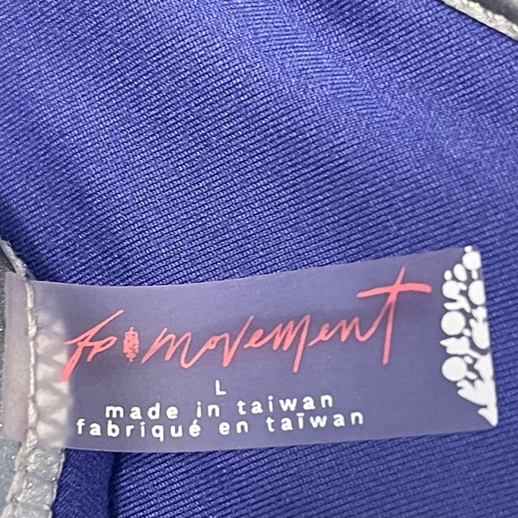 FREE PEOPLE MOVEMENT- Give It A Whirl 2-piece Tennis Dress -Large - Picture 10 of 10